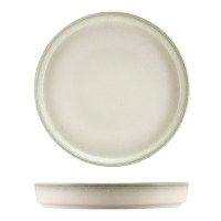 Sereno Cirrus Porcelain Presentation Plate